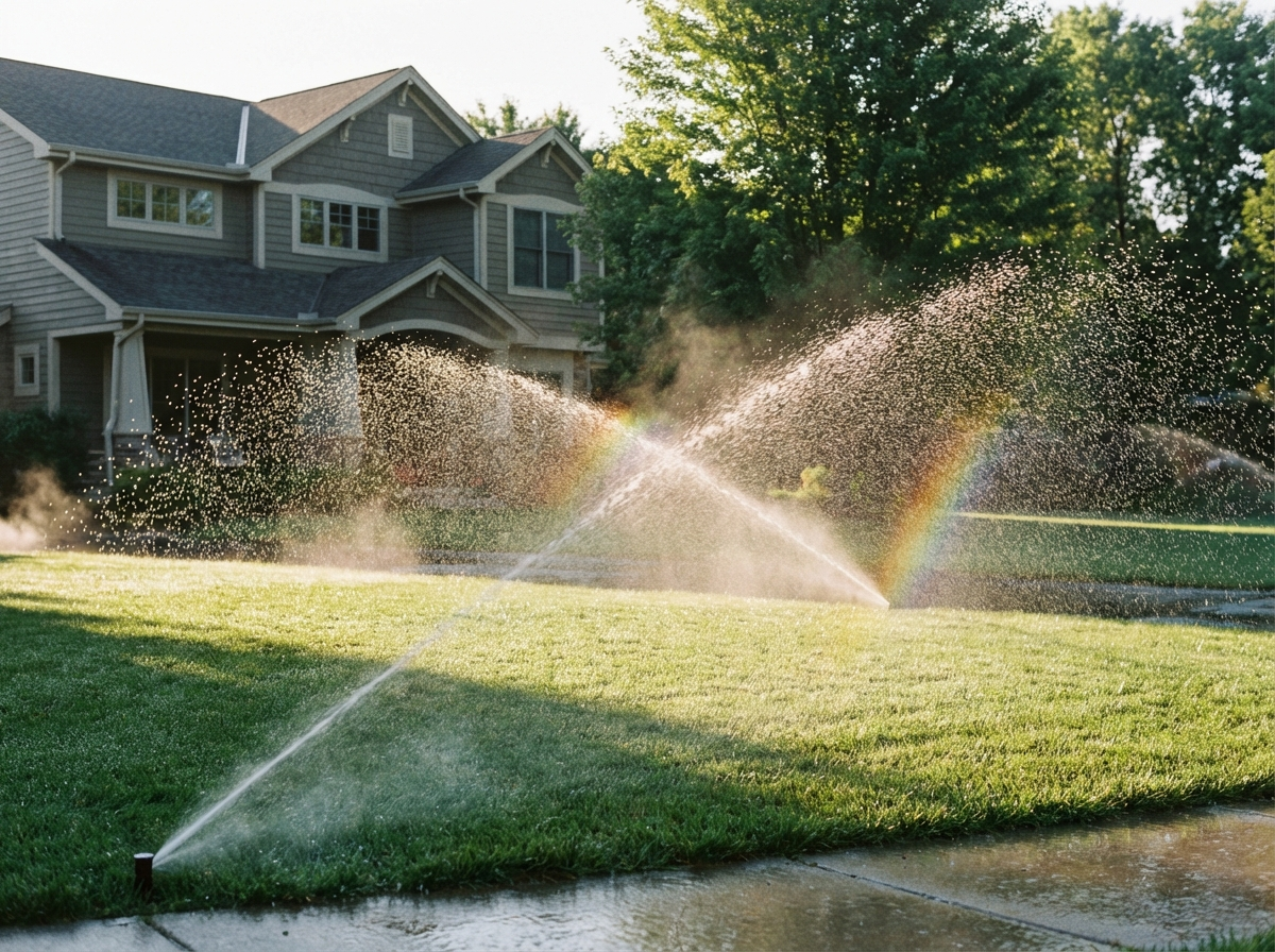 Sprinkler system