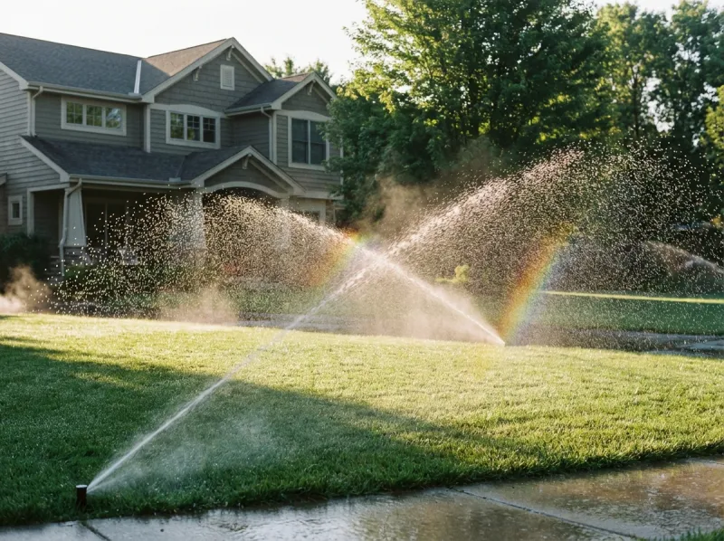 Sprinkler system